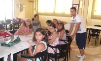 Escuela de Verano - Julio 2012