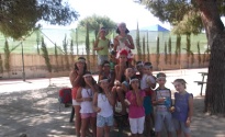 Escuela de Verano - Julio 2012