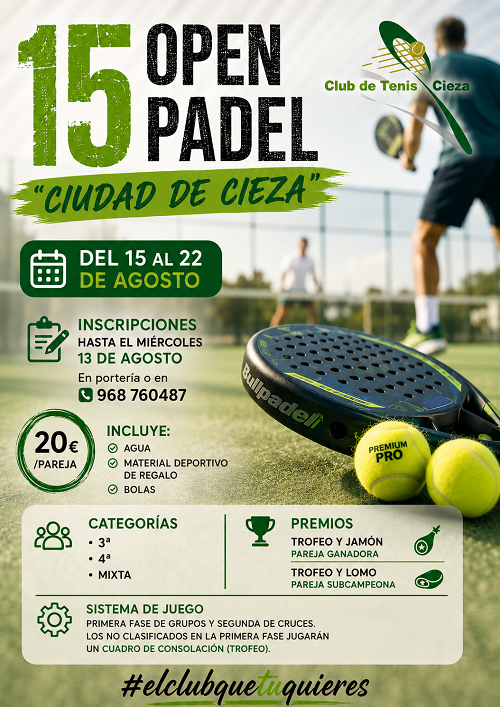 15CARTEL2026